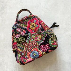 Vera Bradley Let’s Do Lunch Insulated Lunch Bag in Symphony in Hue pattern